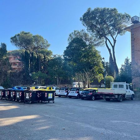 Modern Apartment 10 Min Vatican Parking&Pool Rom Exterior foto