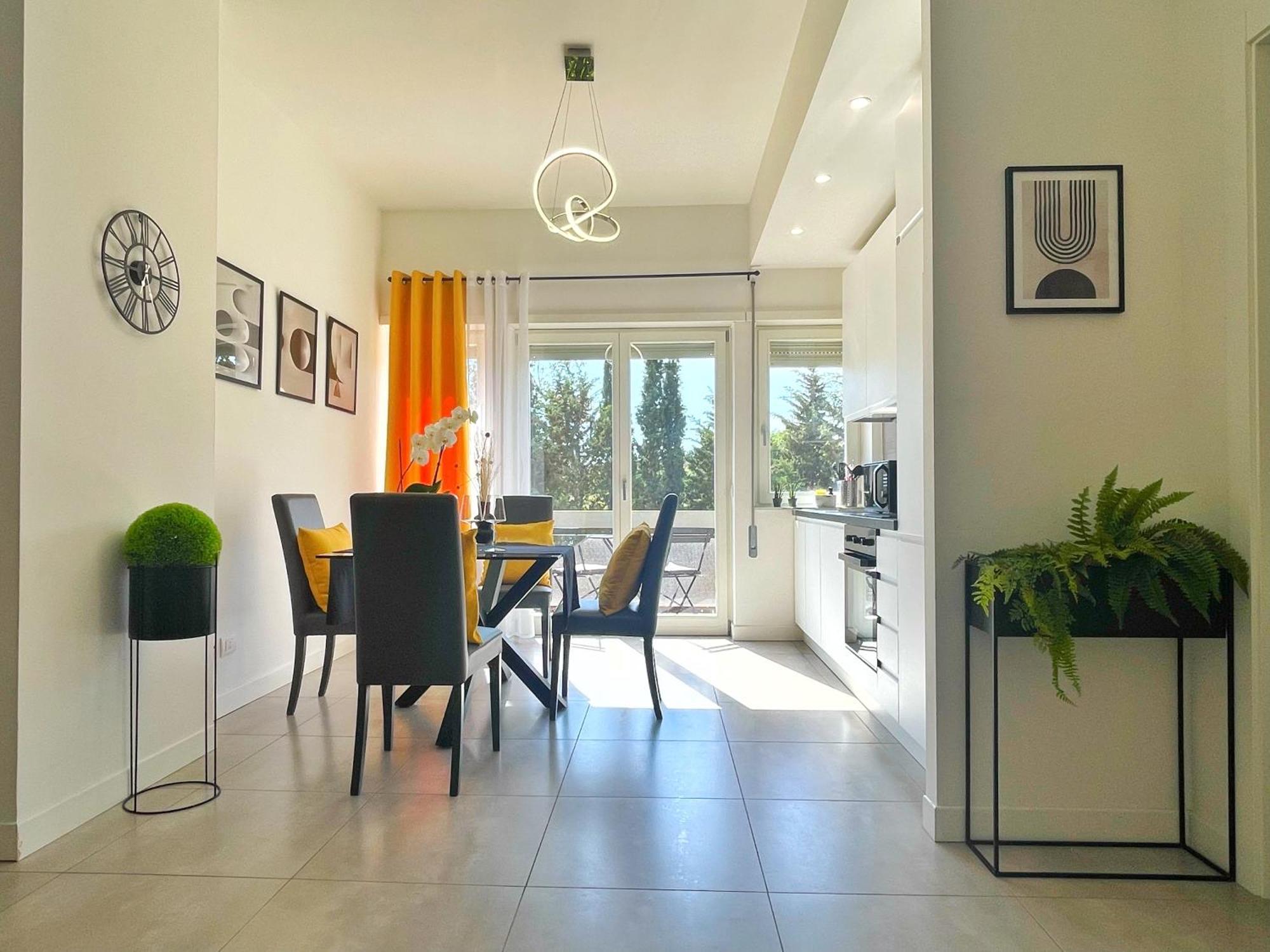 Modern Apartment 10 Min Vatican Parking&Pool Rom Exterior foto