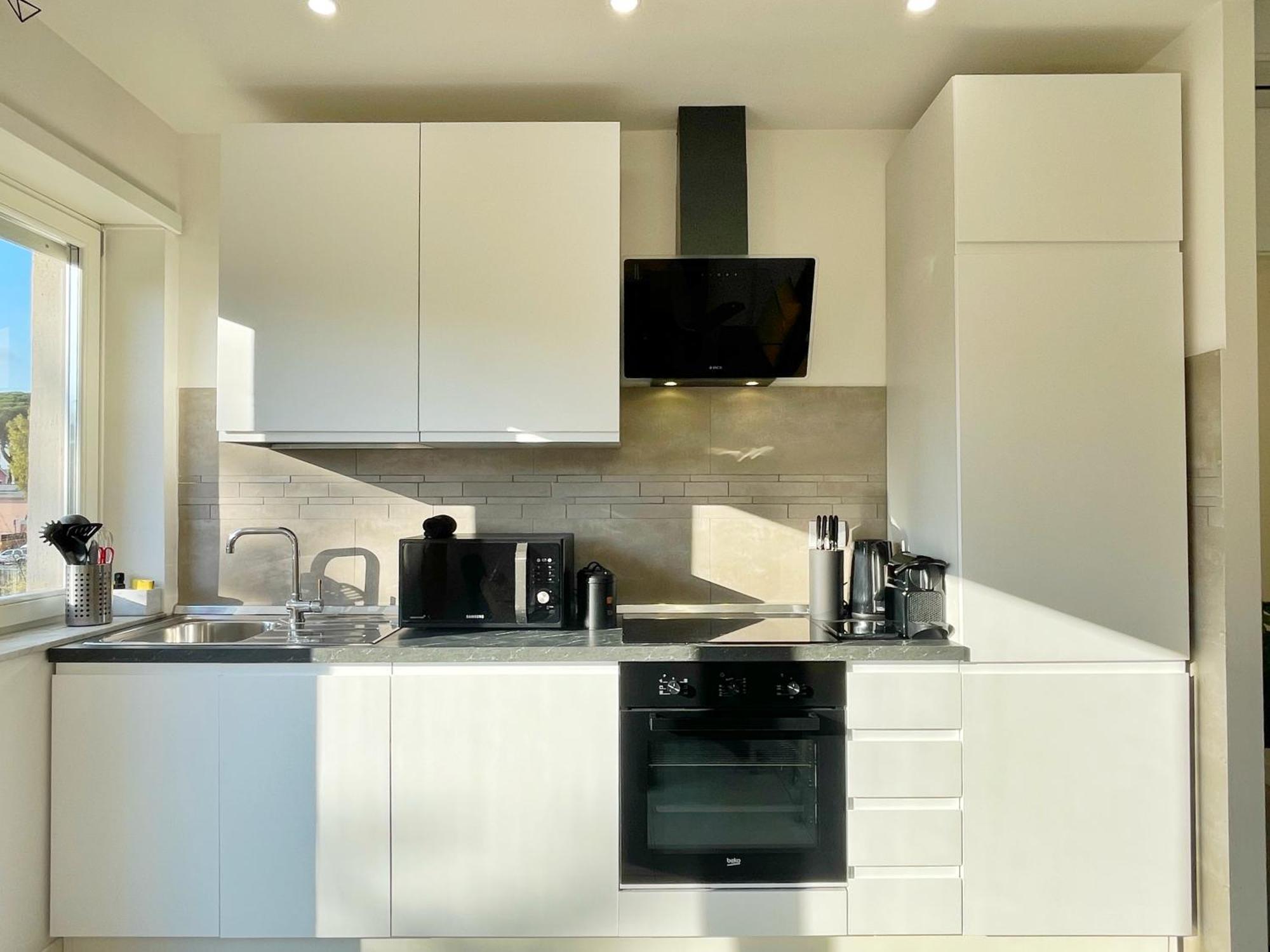 Modern Apartment 10 Min Vatican Parking&Pool Rom Exterior foto